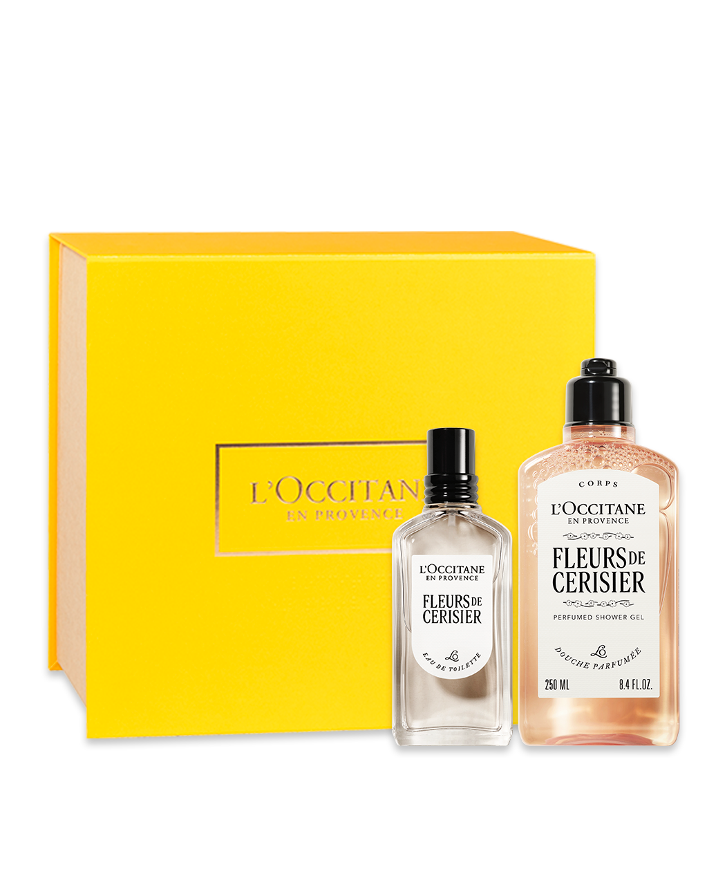 Duo Perfumado Fleurs de Cerisier, , large